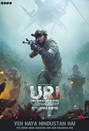 Uri The Surgical Strike 2019 Movie